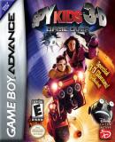 Carátula de Spy Kids 3-D: Game Over