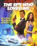 Caratula nº 245842 de Spy Who Loved Me, The (512 x 609)