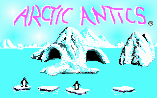 Pantallazo de Spy vs. Spy III: Arctic Antics para PC