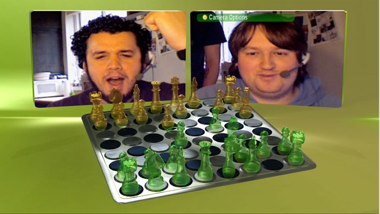 Pantallazo de Spyglass Board Games (Xbox Live Arcade ) para Xbox 360