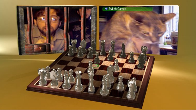 Pantallazo de Spyglass Board Games (Xbox Live Arcade ) para Xbox 360
