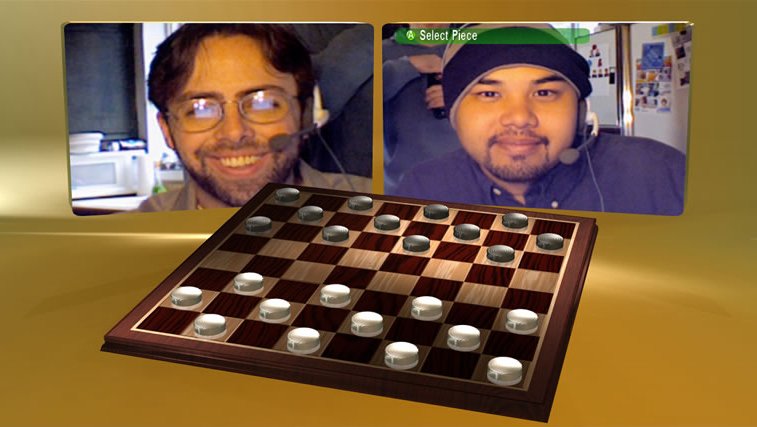 Pantallazo de Spyglass Board Games (Xbox Live Arcade ) para Xbox 360
