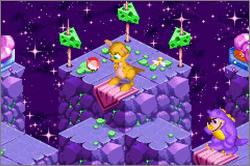 Pantallazo de Spyro 2: Season of Flame para Game Boy Advance