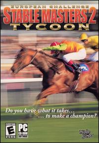 Caratula de Stable Masters Tycoon 2 para PC