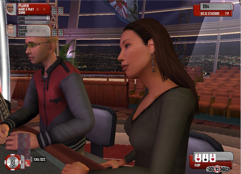 Pantallazo de Stacked with Daniel Negreanu para PC
