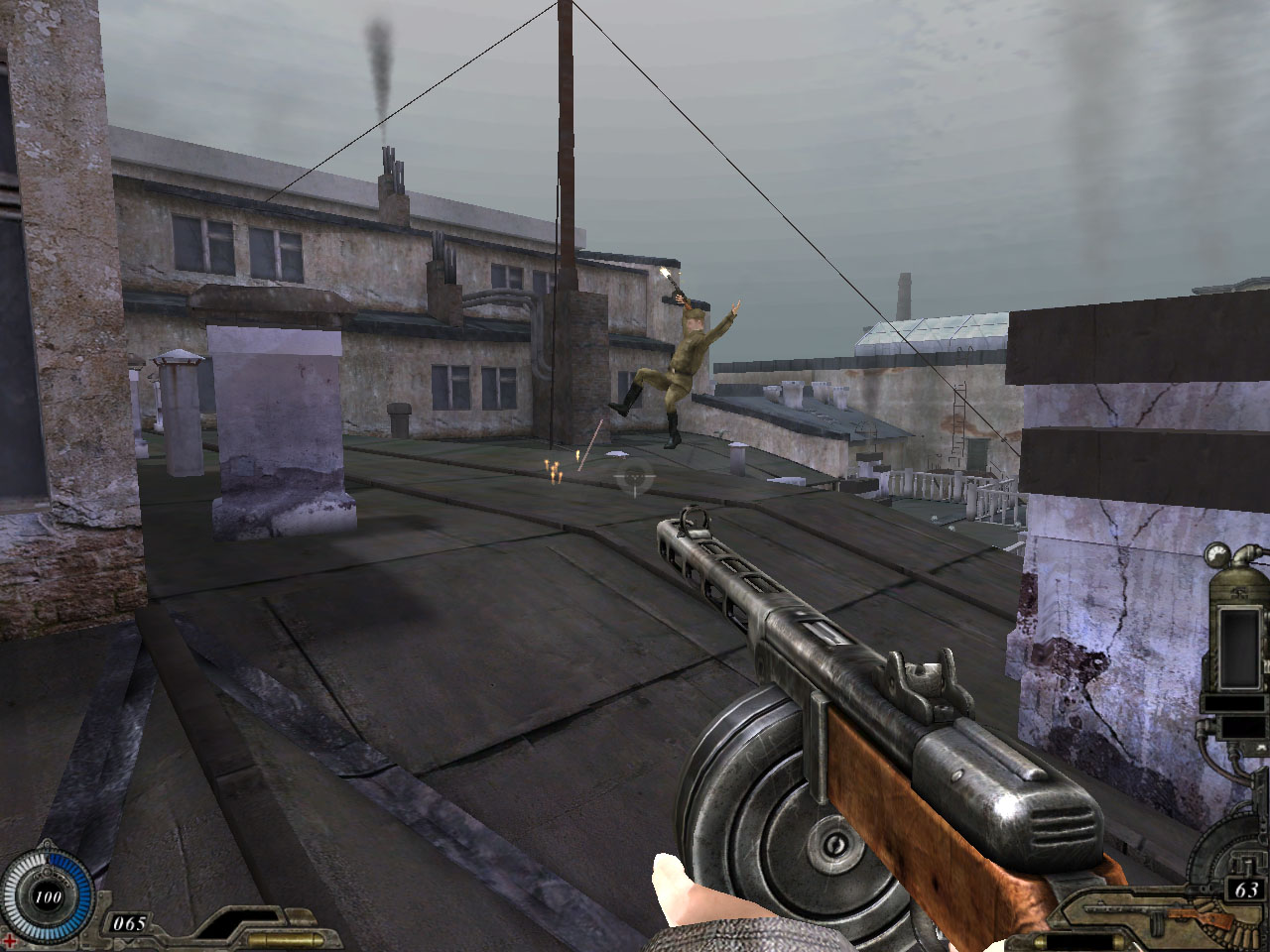 Pantallazo de Stalin Subway: Red Veil, The para PC