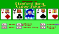 Pantallazo nº 68634 de Stanford Wong Video Poker (320 x 200)