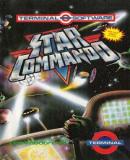 Carátula de Star Commando