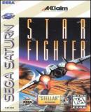 Carátula de Star Fighter