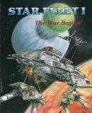 Carátula de Star Fleet 1: The War Begins