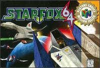 Caratula de Star Fox 64 [Players Choice] para Nintendo 64