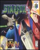 Carátula de Star Fox 64