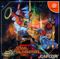 Caratula de Star Gladiator 2: Nightmare of Bilstein para Dreamcast