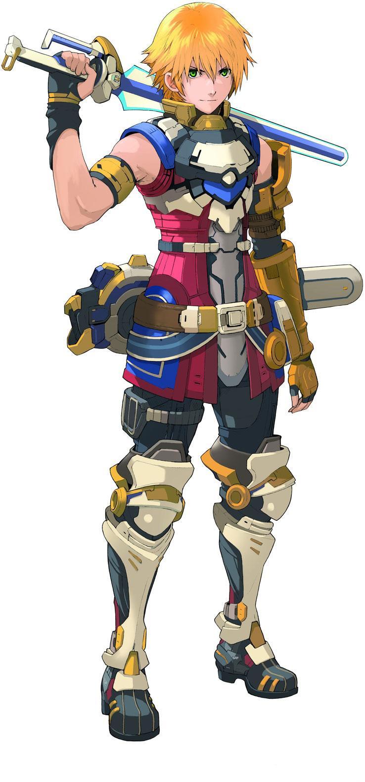 Pantallazo de Star Ocean: The Last Hope para PlayStation 3