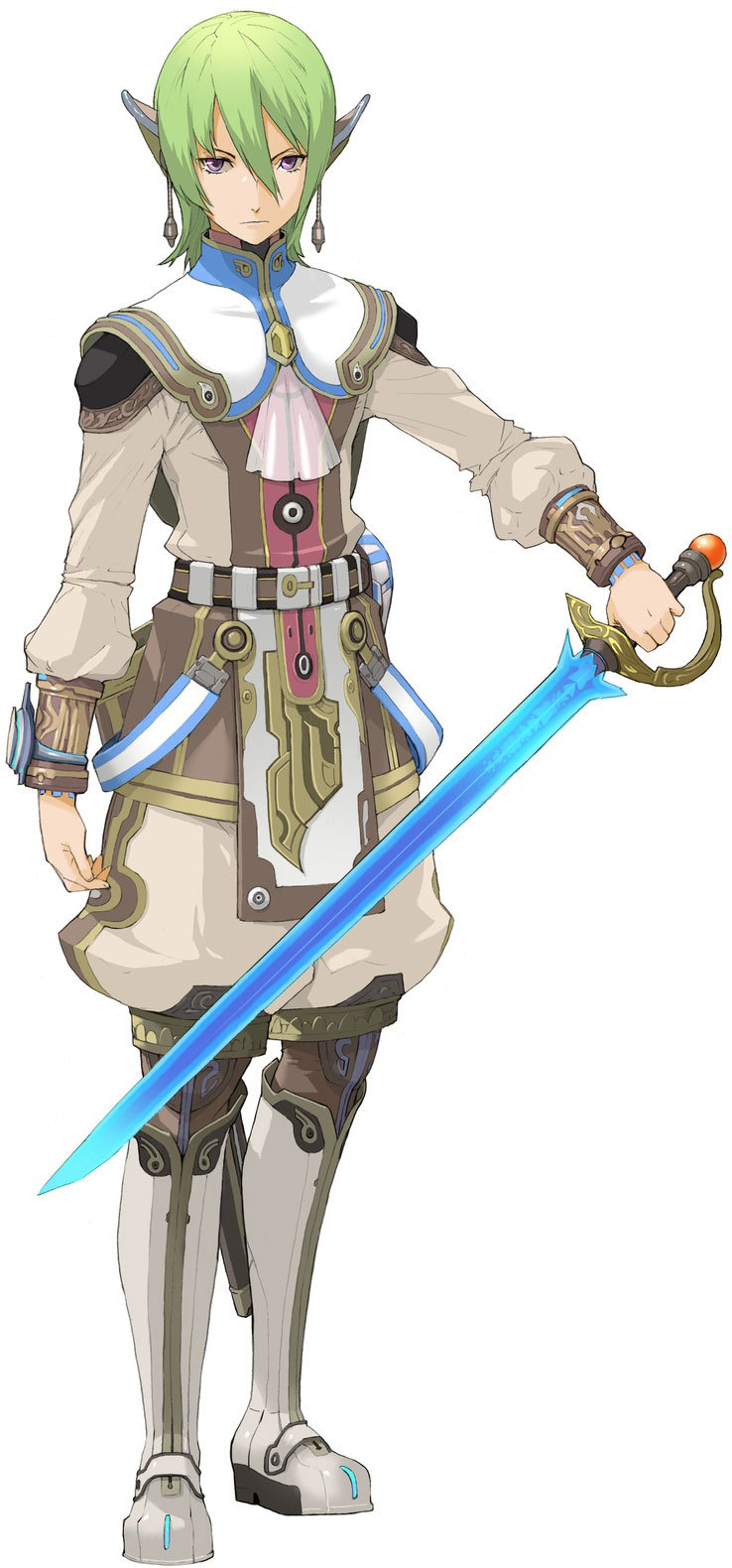 Pantallazo de Star Ocean: The Last Hope para PlayStation 3