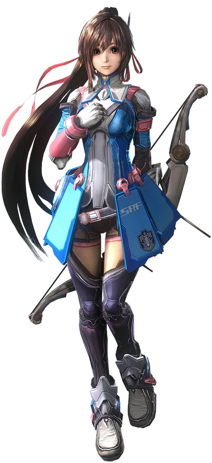 Pantallazo de Star Ocean: The Last Hope para PlayStation 3