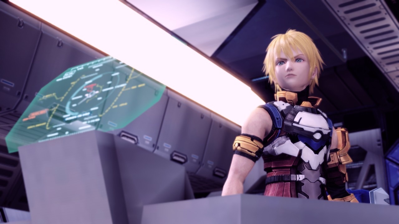 Pantallazo de Star Ocean: The Last Hope para PlayStation 3