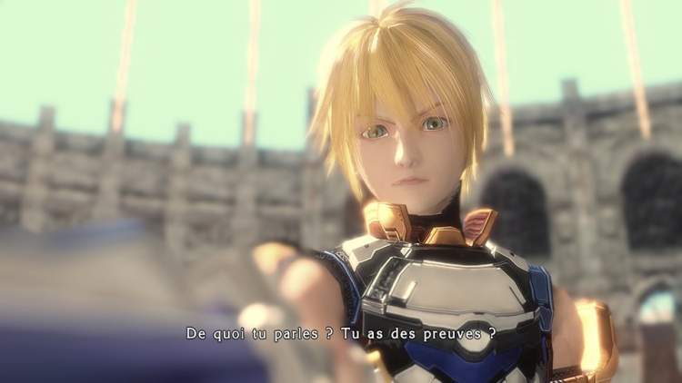 Pantallazo de Star Ocean: The Last Hope para PlayStation 3