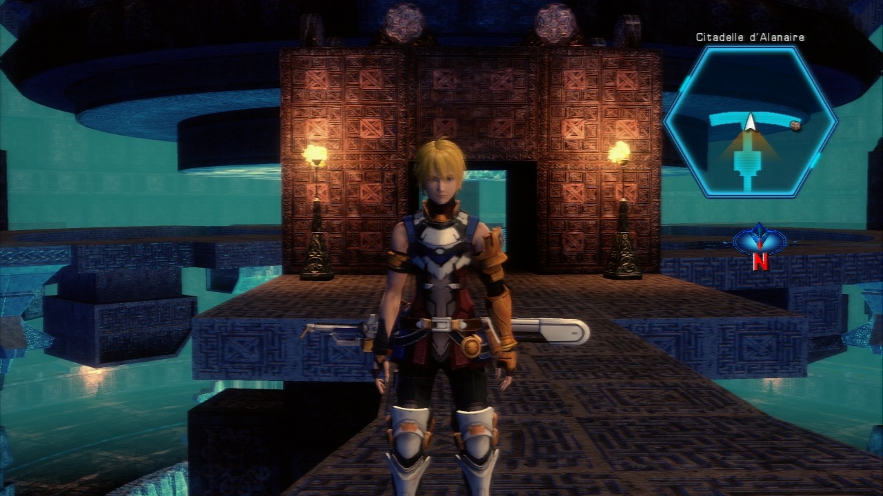 Pantallazo de Star Ocean: The Last Hope para PlayStation 3