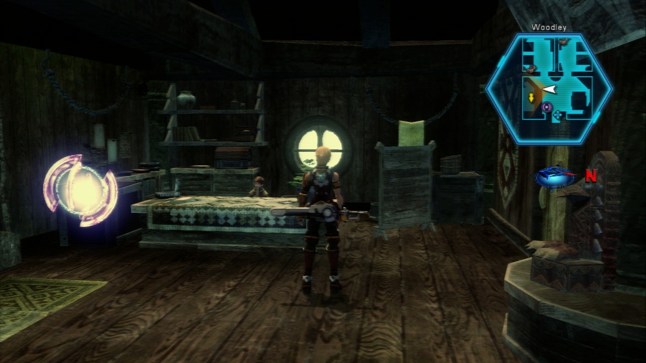Pantallazo de Star Ocean: The Last Hope para PlayStation 3