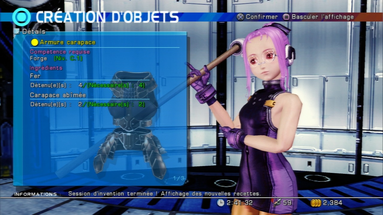 Pantallazo de Star Ocean: The Last Hope para PlayStation 3