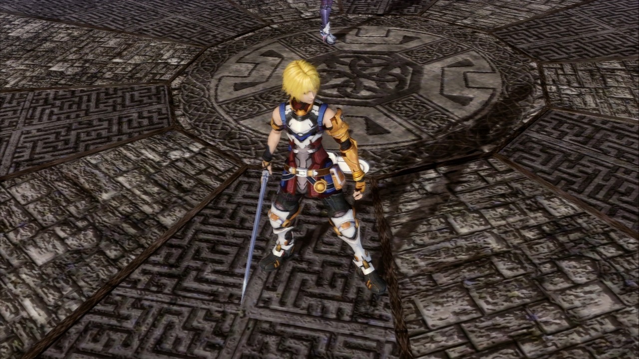 Pantallazo de Star Ocean: The Last Hope para PlayStation 3