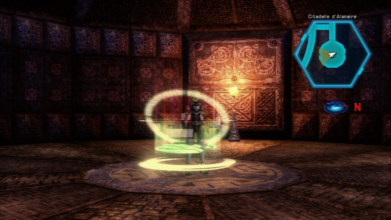 Pantallazo de Star Ocean: The Last Hope para PlayStation 3