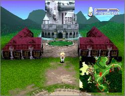 Pantallazo de Star Ocean: The Second Story para PlayStation