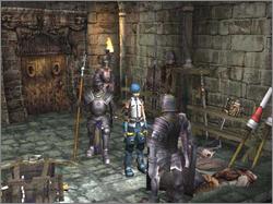 Pantallazo de Star Ocean: Till the End of Time para PlayStation 2