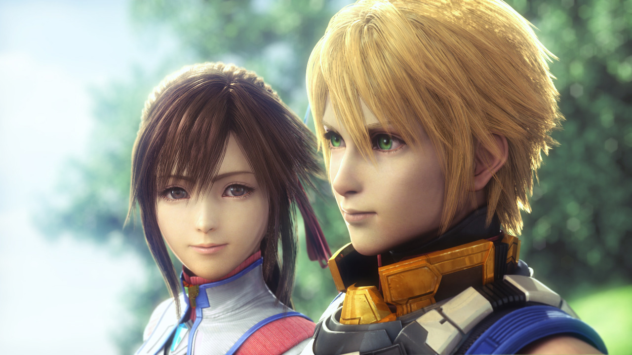 Pantallazo de Star Ocean 4 : The Last Hope para Xbox 360