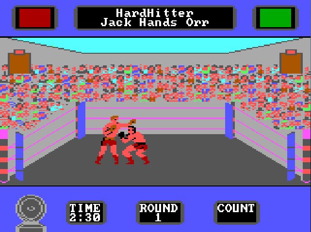 Pantallazo de Star Rank Boxing 2 para PC