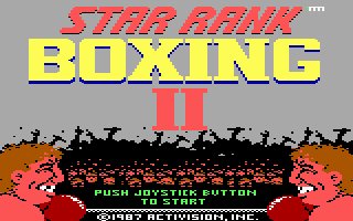 Pantallazo de Star Rank Boxing 2 para PC