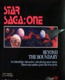 Carátula de Star Saga One: Beyond the Boundary