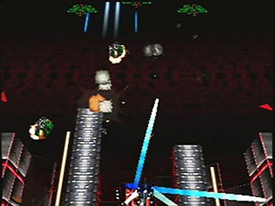 Pantallazo de Star Soldier: Vanishing Earth para Nintendo 64