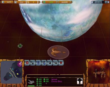 Pantallazo de Star Trek: Acción Pack para PC