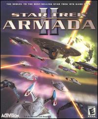 Caratula de Star Trek: Armada II para PC