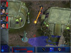 Pantallazo de Star Trek: Away Team para PC
