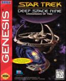 Caratula nº 30443 de Star Trek: Deep Space Nine -- Crossroads of Time (200 x 277)