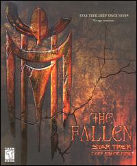 Caratula de Star Trek: Deep Space Nine -- The Fallen para PC