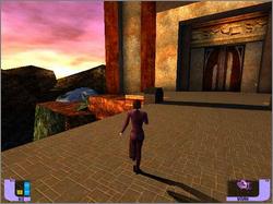 Pantallazo de Star Trek: Deep Space Nine -- The Fallen para PC