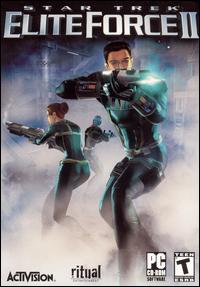 Caratula de Star Trek: Elite Force II para PC