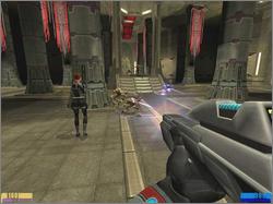 Pantallazo de Star Trek: Elite Force II para PC