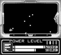 Pantallazo de Star Trek: Generations -- Beyond the Nexus para Game Boy