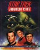 Caratula nº 242068 de Star Trek: Judgment Rites Limited CD-ROM Collector's Edition (600 x 742)