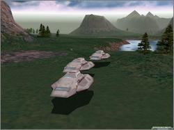 Pantallazo de Star Trek: New Worlds para PC