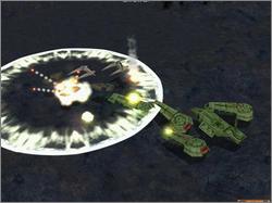 Pantallazo de Star Trek: New Worlds para PC