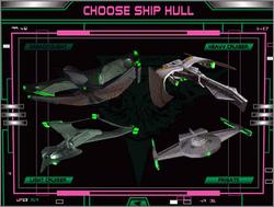 Pantallazo de Star Trek: Starfleet Command -- Gold Edition para PC