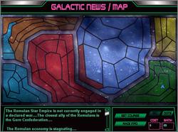 Pantallazo de Star Trek: Starfleet Command -- Gold Edition para PC