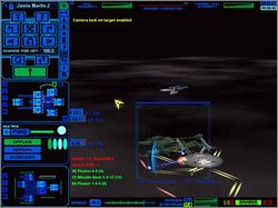 Pantallazo de Star Trek: Starfleet Command -- Neutral Zone para PC