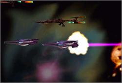 Pantallazo de Star Trek: Starfleet Command Volume II -- Empires at War para PC